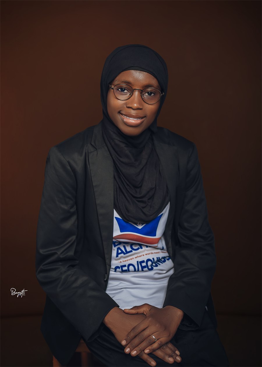 Maryam Shehu